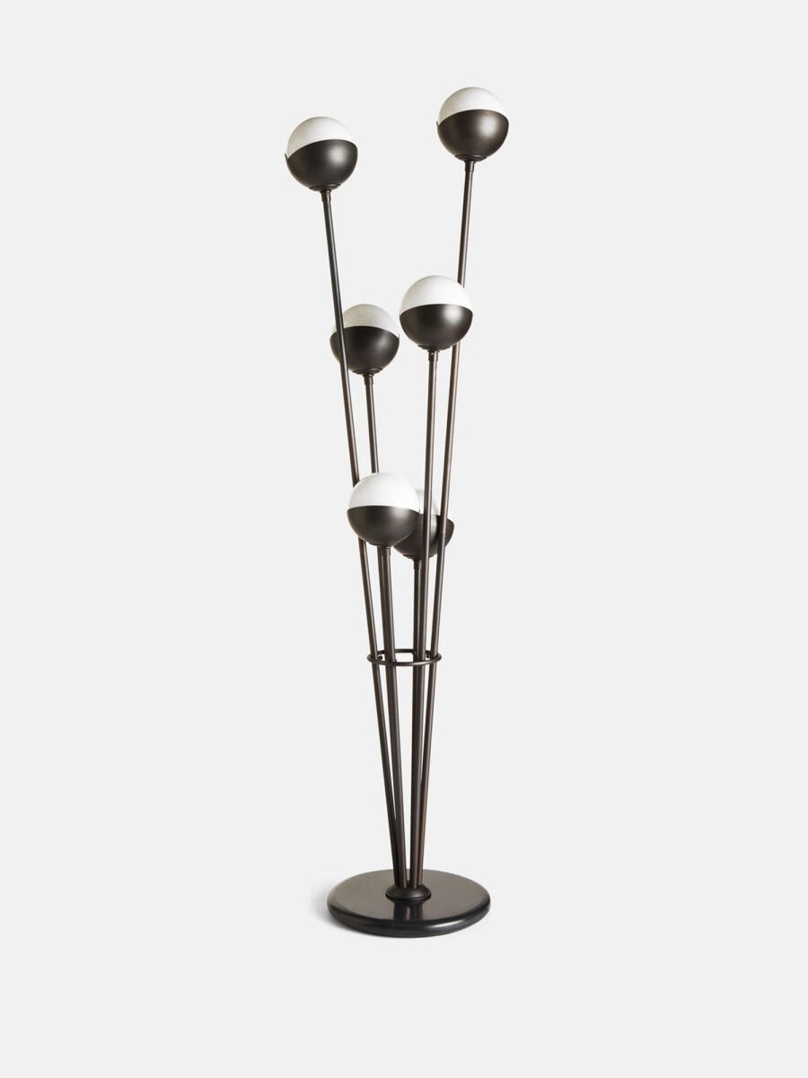 Lighting Soho Home | Seed Floor Lamp, Black