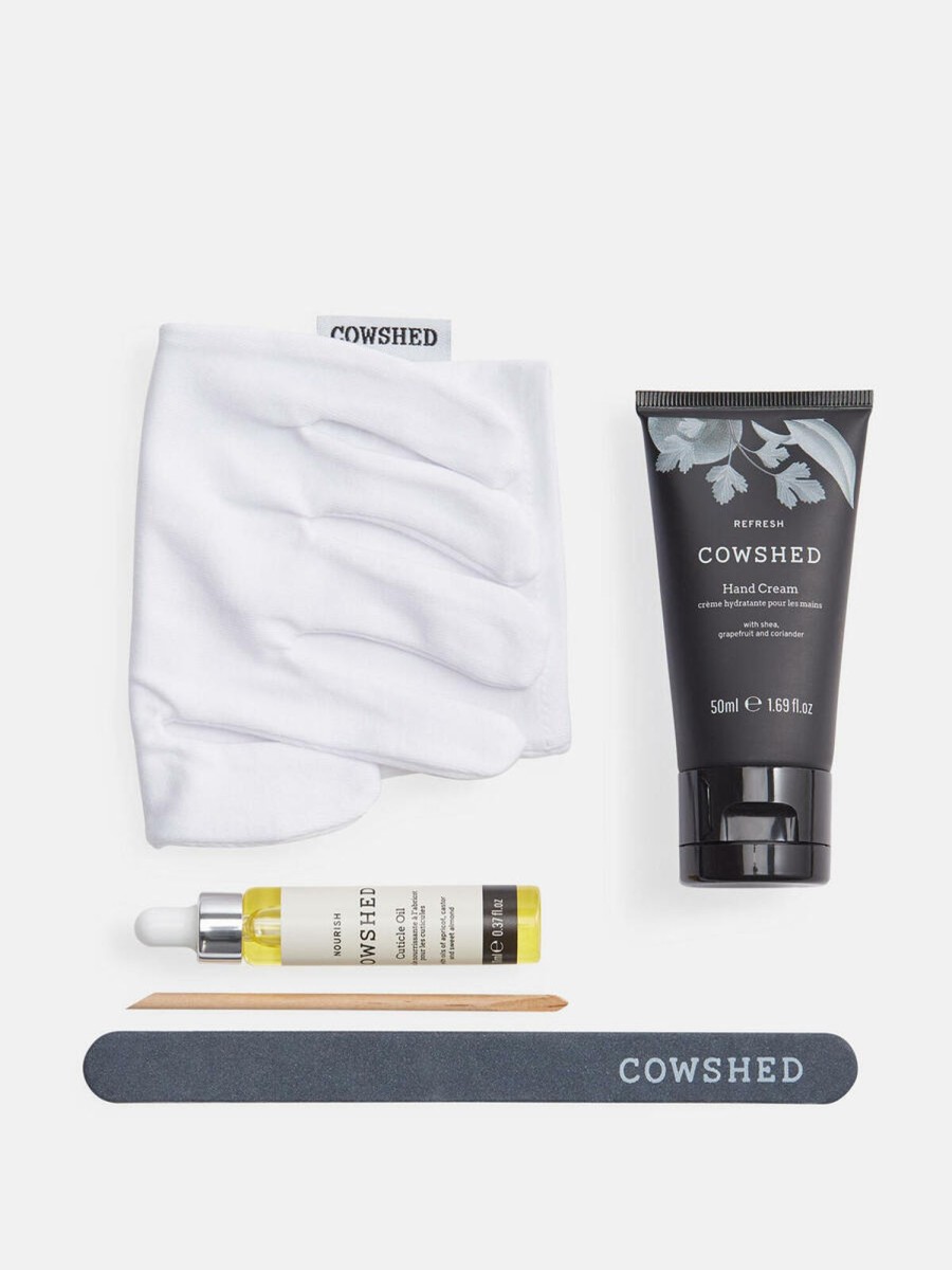 Bathroom Soho Home | Cowshed Manicure Kit