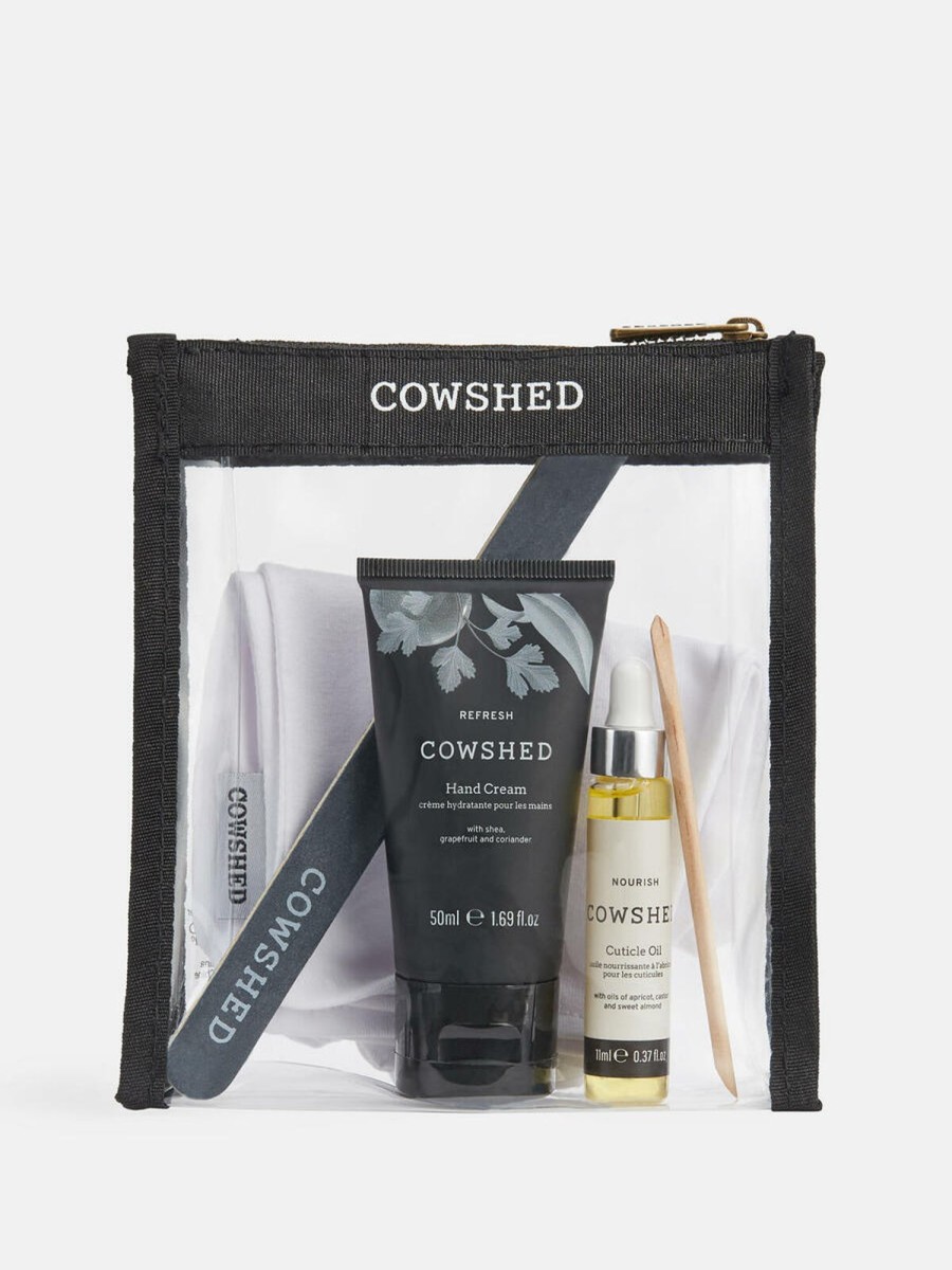 Bathroom Soho Home | Cowshed Manicure Kit