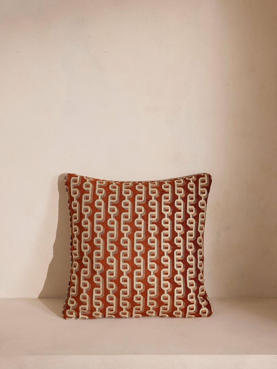 Textiles Soho Home | Odette Square Cushion