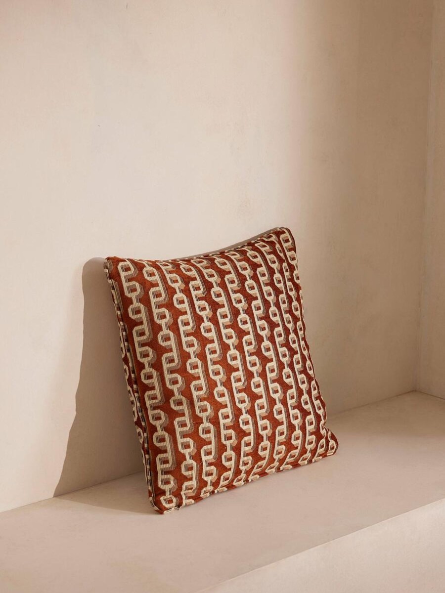 Textiles Soho Home | Odette Square Cushion