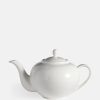 Dining Soho Home | House Teapot Small, Bone China, White