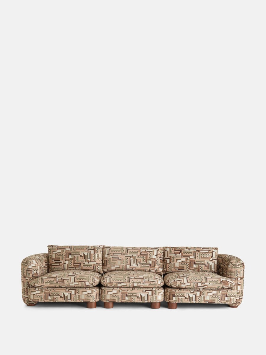 Furniture Soho Home | Vivienne Modular Sofa, Sampford