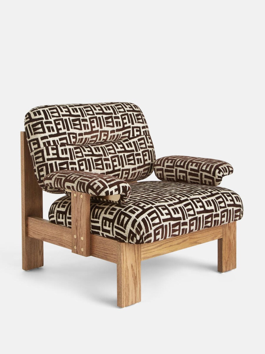 Furniture Soho Home | Horton Armchair