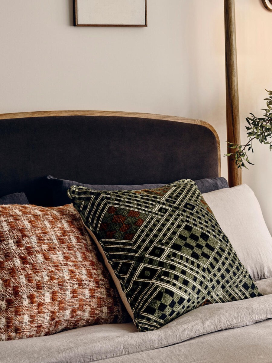 Textiles Soho Home | Pierre Frey Djbouti Cushion