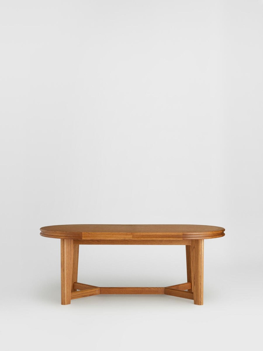 Furniture Soho Home | Foxbury Extendable Dining Table