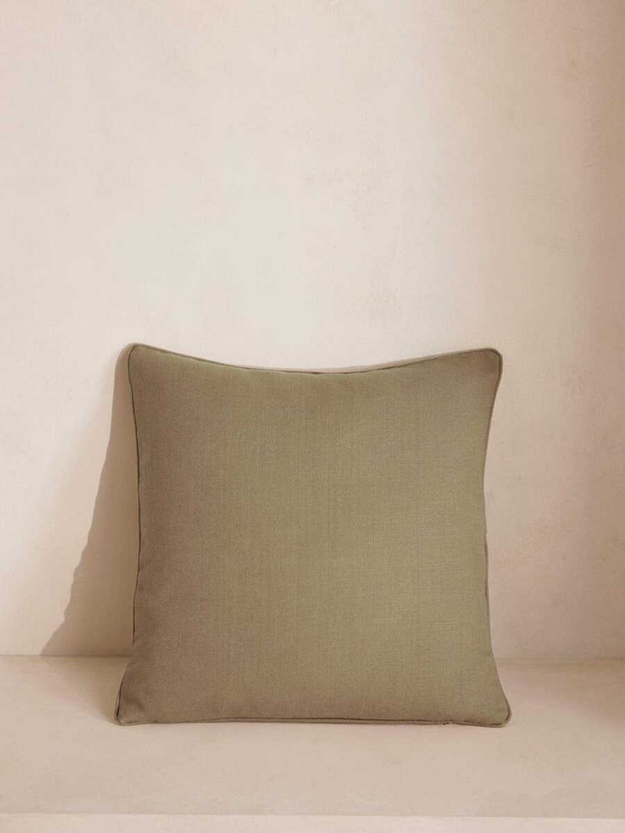 Textiles Soho Home | Vinnie Cushion Sage