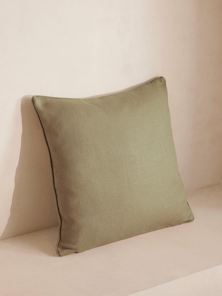 Textiles Soho Home | Vinnie Cushion Sage