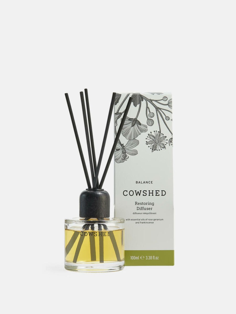 Bathroom Soho Home | Cowshed Balance Diffuser, 100Ml