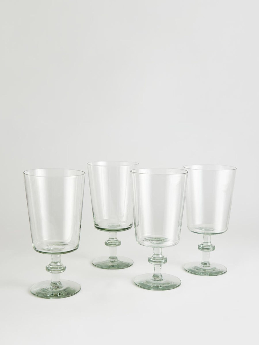 Dining Soho Home | Avenell Wine Glass, Set Of Four