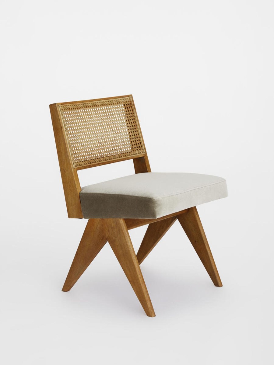 Furniture Soho Home | Hayward Dining Chair Fern