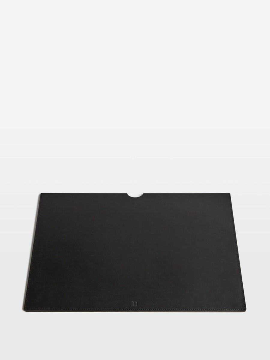 Decor Soho Home | Paradise Row Laptop Sleeve Black