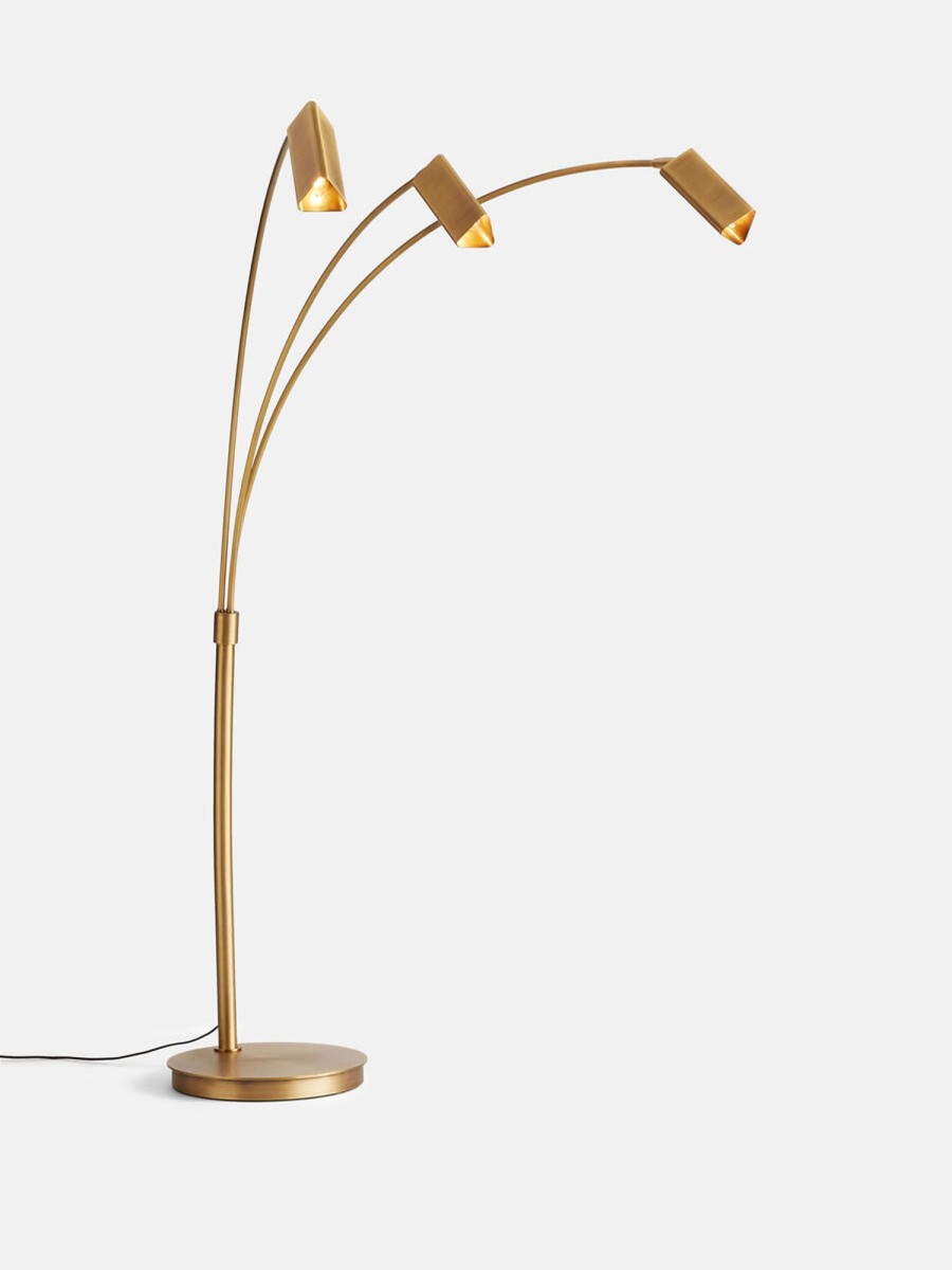 Lighting Soho Home | Selina Multi-Head Floor Lamp