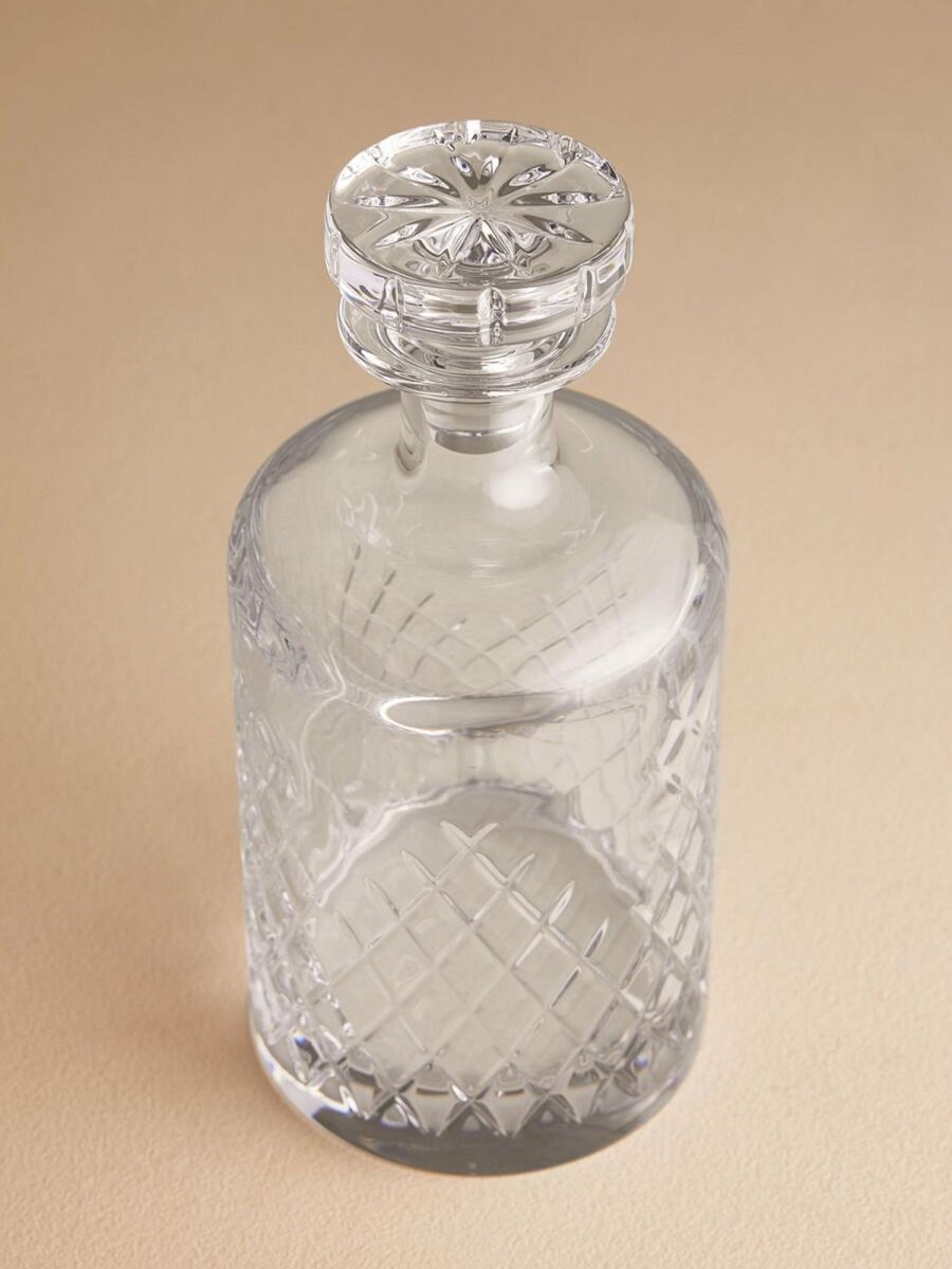 Dining Soho Home | Barwell Cut Crystal Decanter