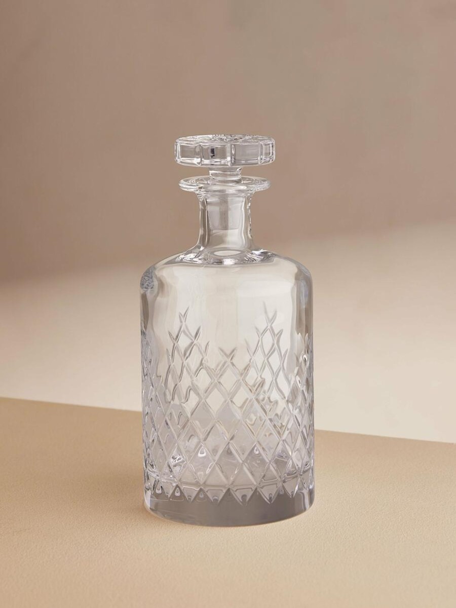 Dining Soho Home | Barwell Cut Crystal Decanter