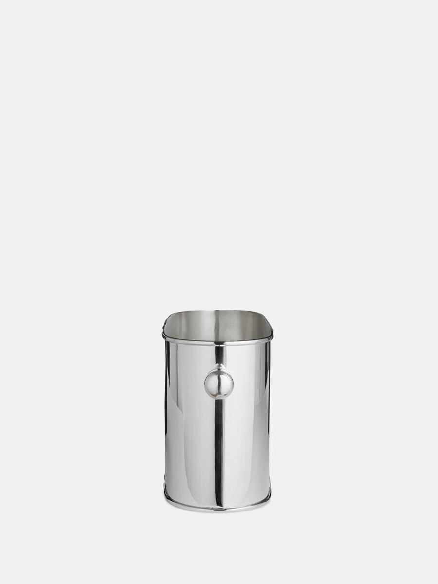 Dining Soho Home | Audley Silver Wine Cooler, Large