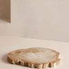 Dining Soho Home | Balfern Petrified Wood Serving Board