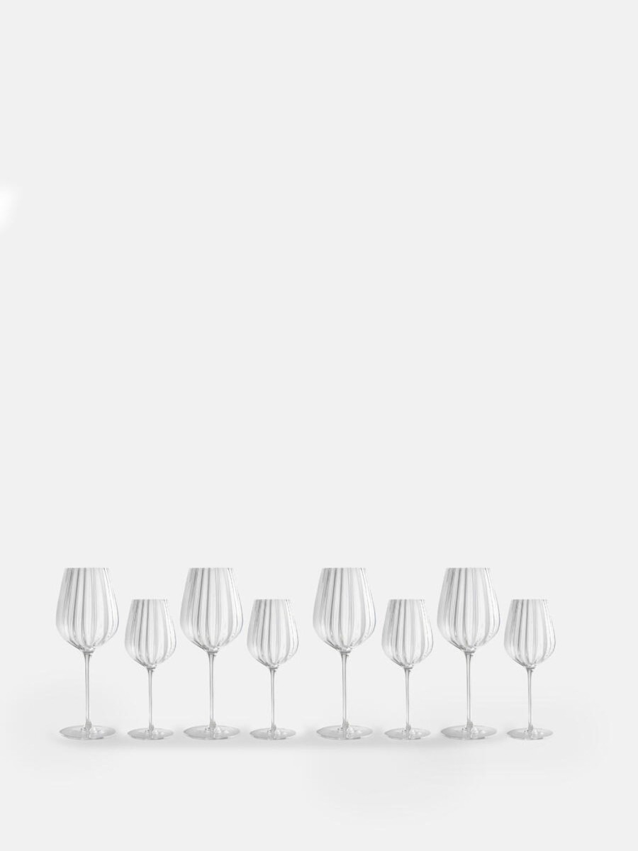 Dining Soho Home | Pembroke Red & White Wine Glass Set