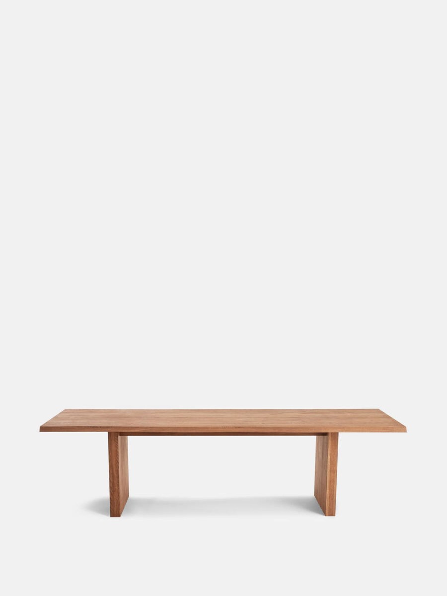 Furniture Soho Home | Matis Dining Table Oak