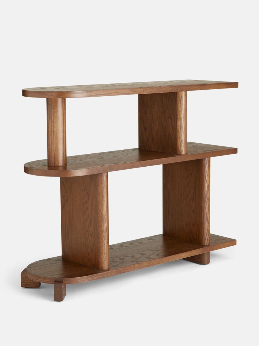 Furniture Soho Home | Elwood Low Shelving