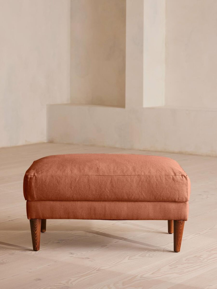 Furniture Soho Home | Reya Ottoman