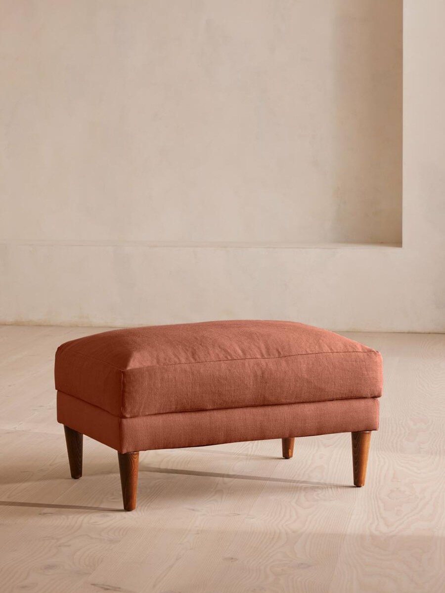 Furniture Soho Home | Reya Ottoman