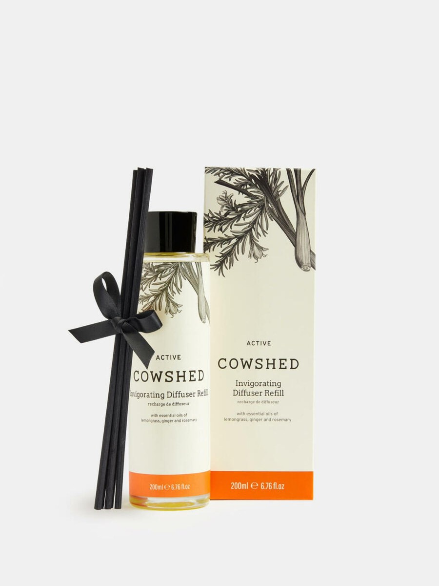 Bathroom Soho Home | Cowshed Active Diffuser Refill, 200Ml