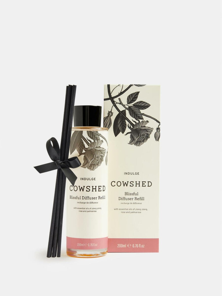 Bathroom Soho Home | Cowshed Indulge Diffuser Refill, 200Ml