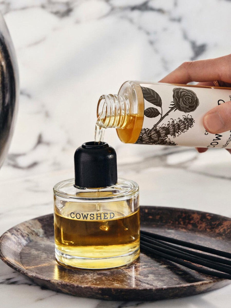 Bathroom Soho Home | Cowshed Indulge Diffuser Refill, 200Ml