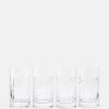 Dining Soho Home | Roebling Highball Glass, Set Of Four