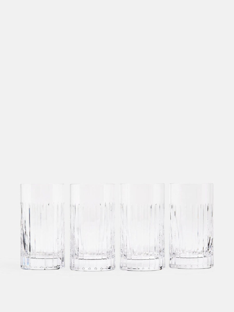 Dining Soho Home | Roebling Highball Glass, Set Of Four