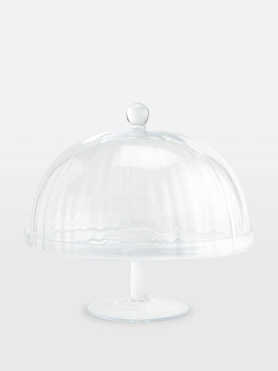 Dining Soho Home | Pembroke Cake Stand With Cloche