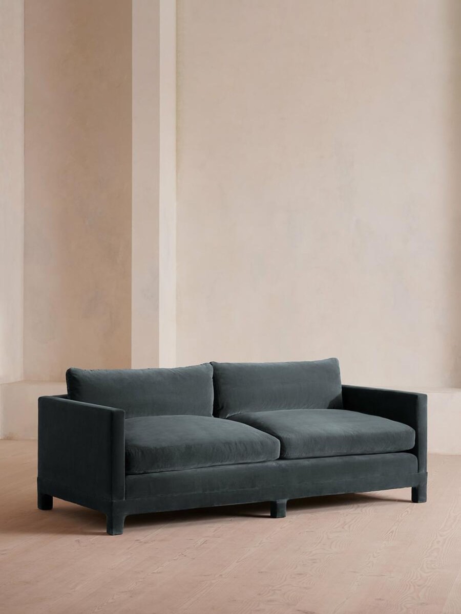 Furniture Soho Home | Ashford Three Seater Sofa