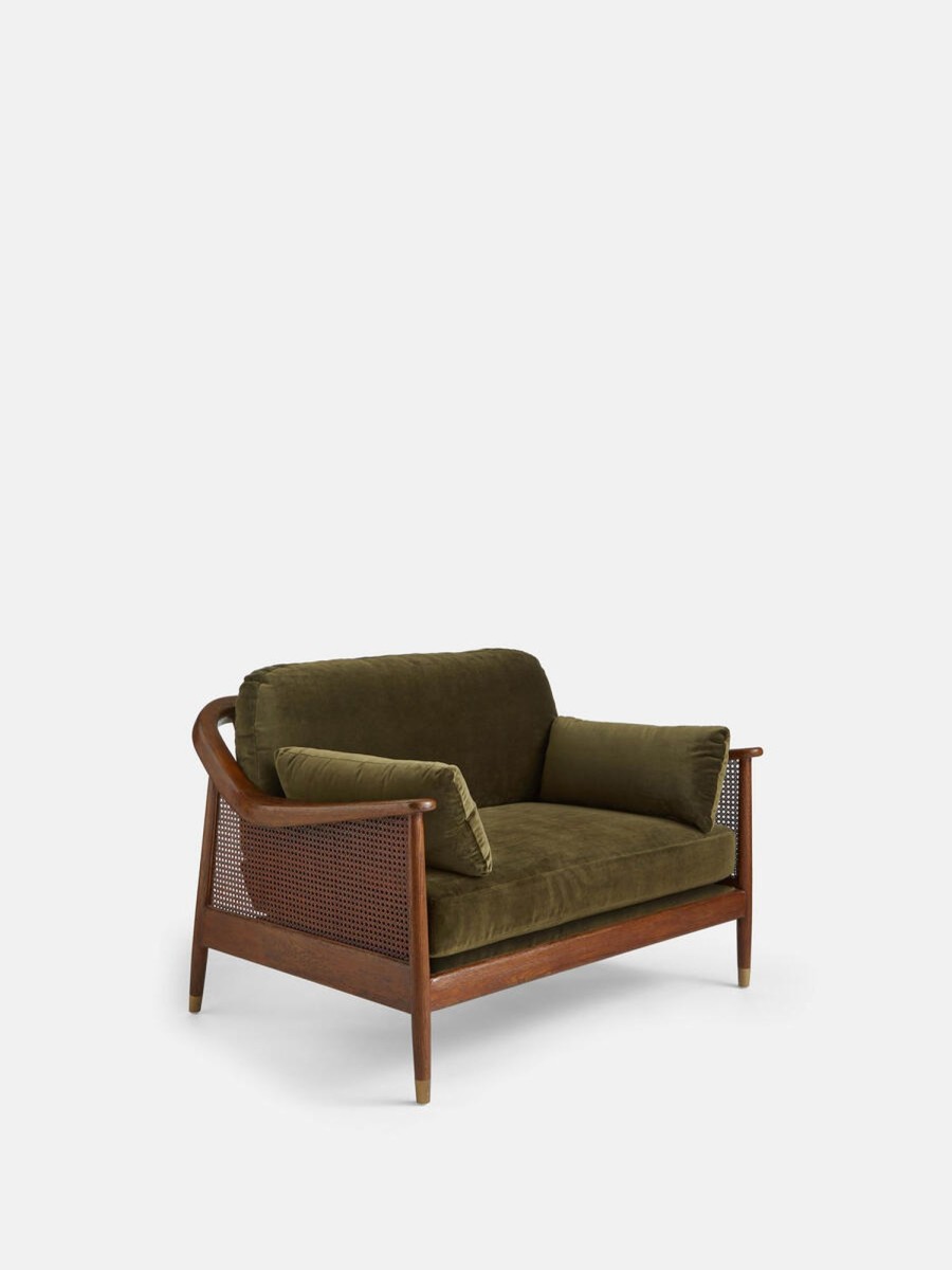 Furniture Soho Home | Atlanta Loveseat