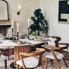 Furniture Soho Home | Edwin Dining Chairs Natural