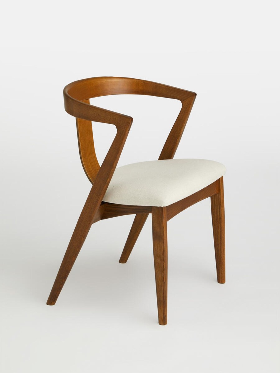 Furniture Soho Home | Edwin Dining Chairs Natural