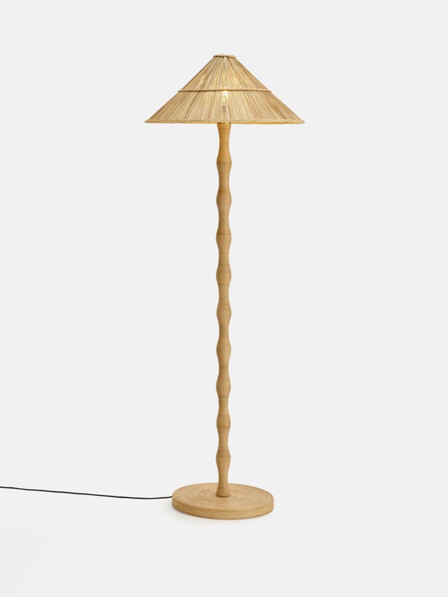 Lighting Soho Home | Oakland Floor Lamp