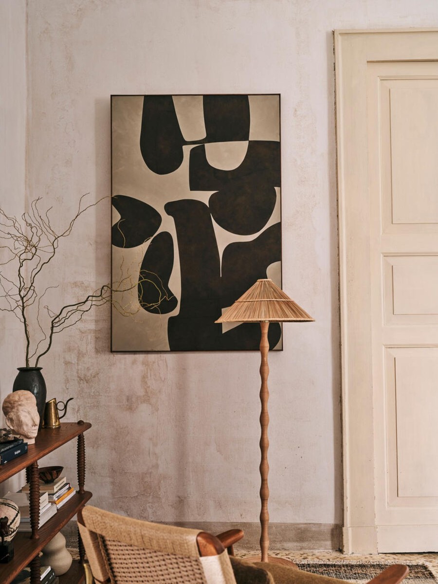 Lighting Soho Home | Oakland Floor Lamp