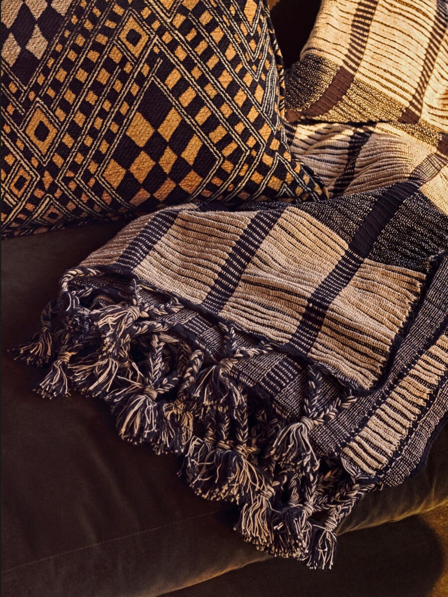 Textiles Soho Home | Aurelija Throw