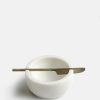 Dining Soho Home | Butter Dish, Marble