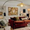 Lighting Soho Home | Arc Floor Lamp