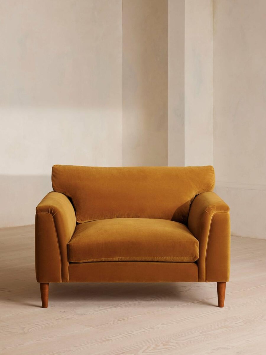 Furniture Soho Home | Reya Loveseat