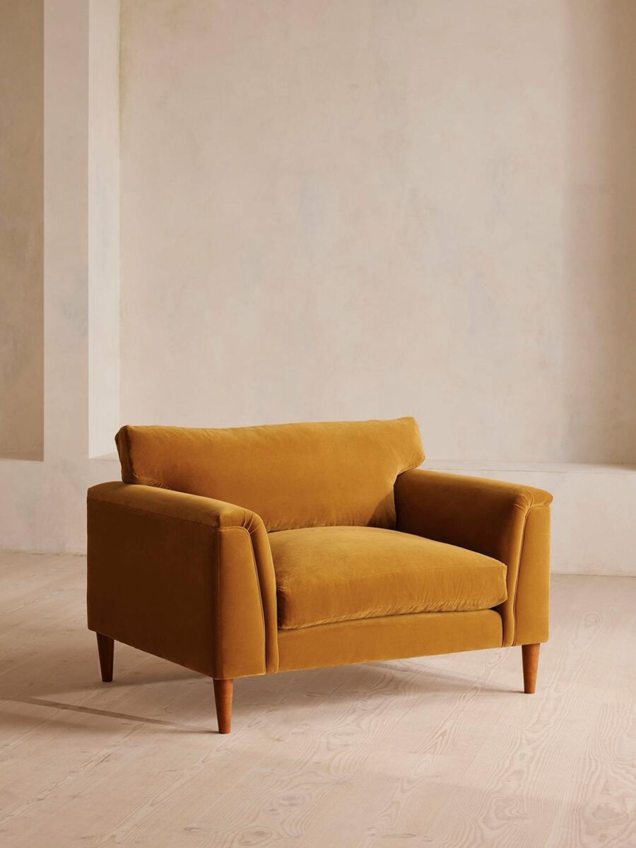 Furniture Soho Home | Reya Loveseat