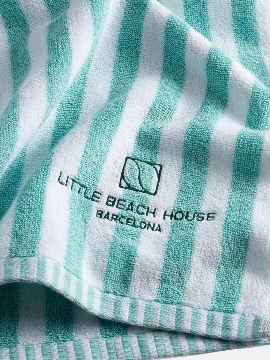 Bathroom Soho Home | House Pool Towel, Little Beach House Barcelona