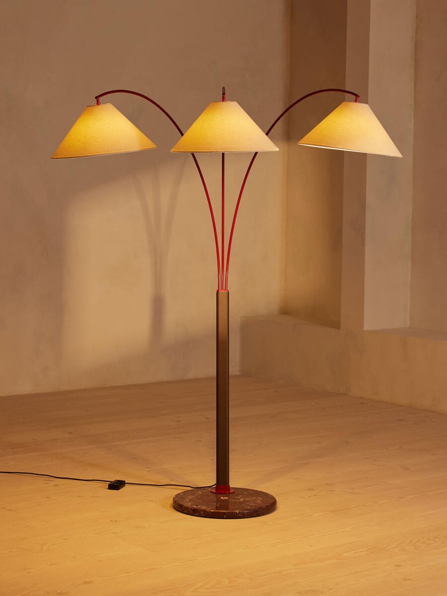 Lighting Soho Home | Parker Floor Lamp