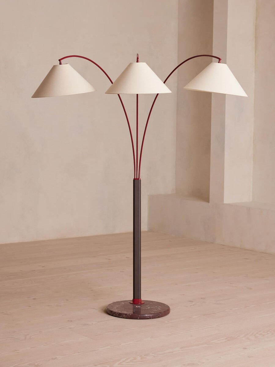 Lighting Soho Home | Parker Floor Lamp