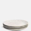 Dining Soho Home | Roc Side Plate, Speckle, Set Of Four