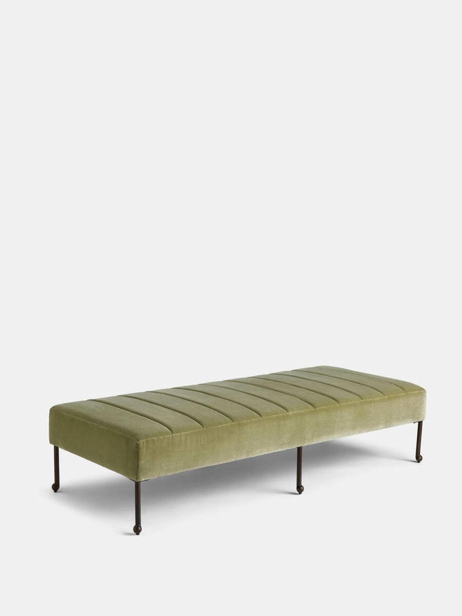 Furniture Soho Home | Poppy Daybed, Velvet