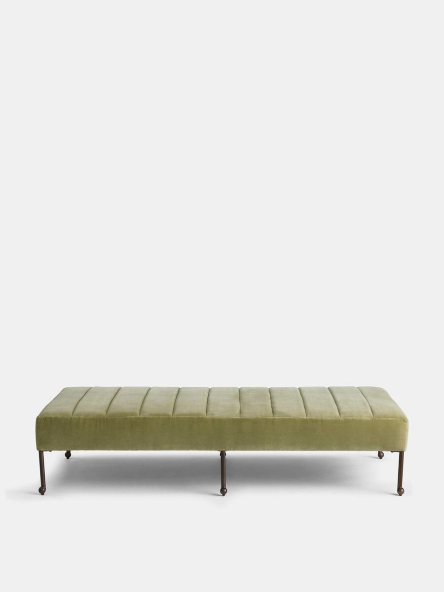 Furniture Soho Home | Poppy Daybed, Velvet