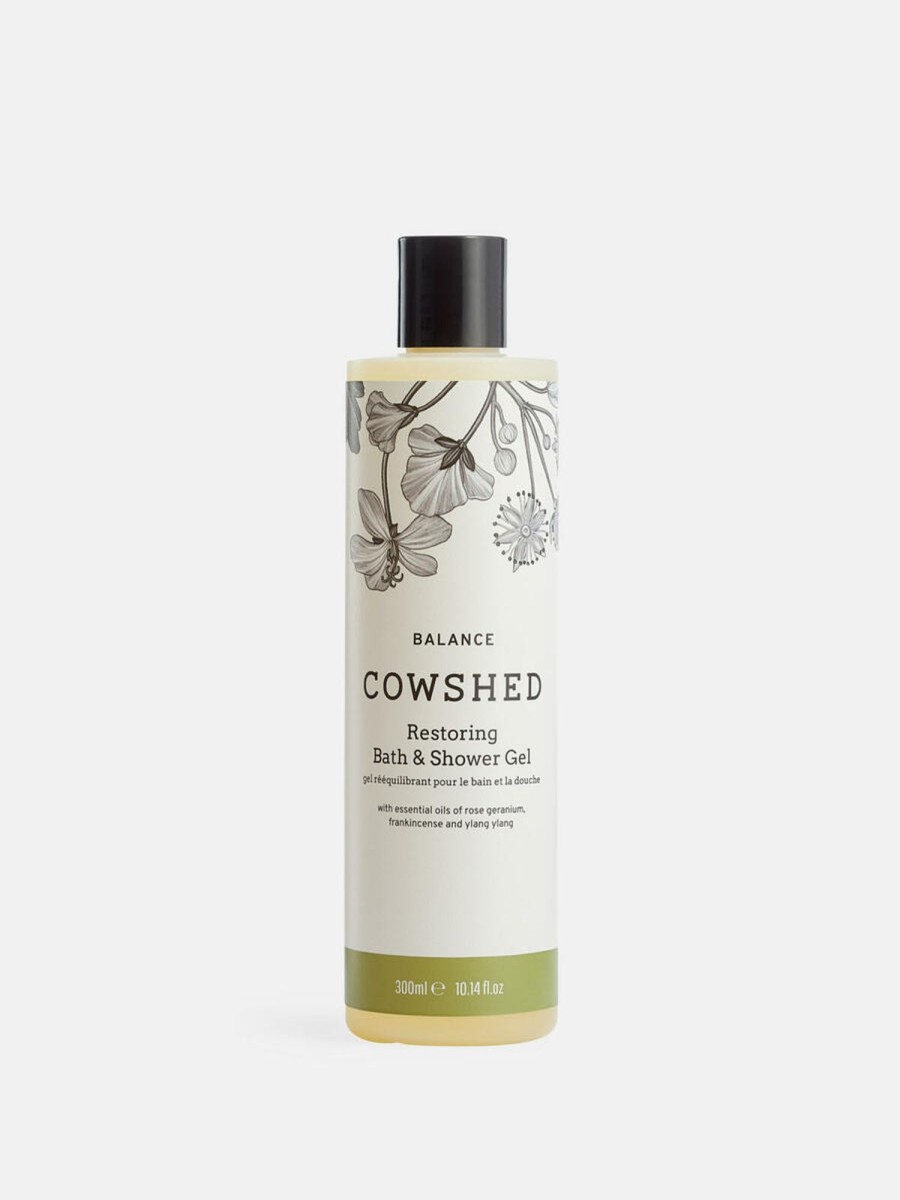 Bathroom Soho Home | Cowshed Balance Bath & Shower Gel